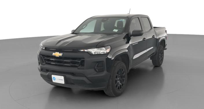 Thumbnail: 2025 Chevrolet Colorado - 1