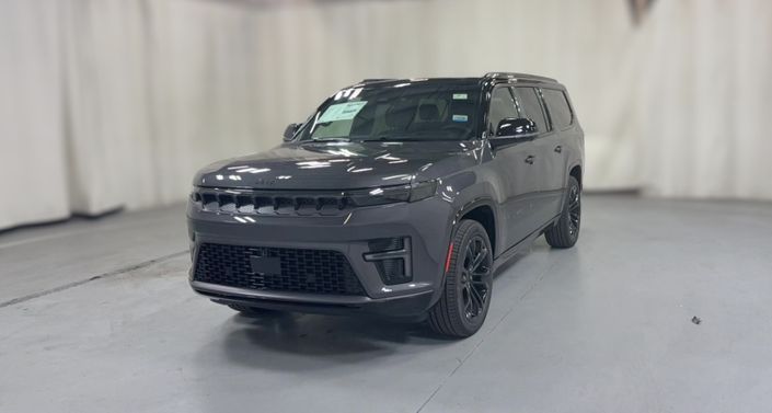 2026 Jeep Grand Wagoneer L