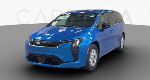 2027 Chrysler Pacifica