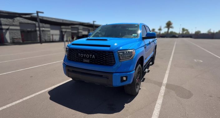 Thumbnail: 2019 Toyota Tundra - 1