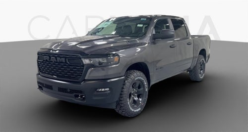 2026 Ram 1500 Crew Cab