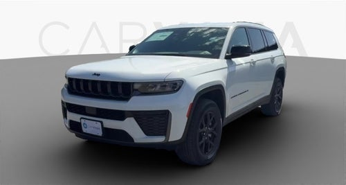 2026 Jeep Grand Cherokee L