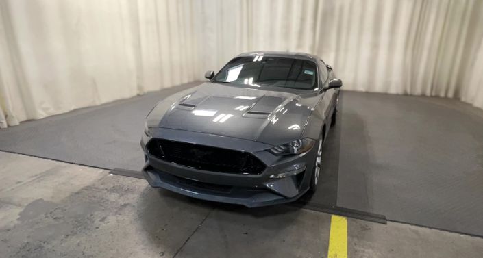 Thumbnail: 2022 Ford Mustang - 1