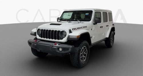 2026 Jeep Wrangler 4 Door