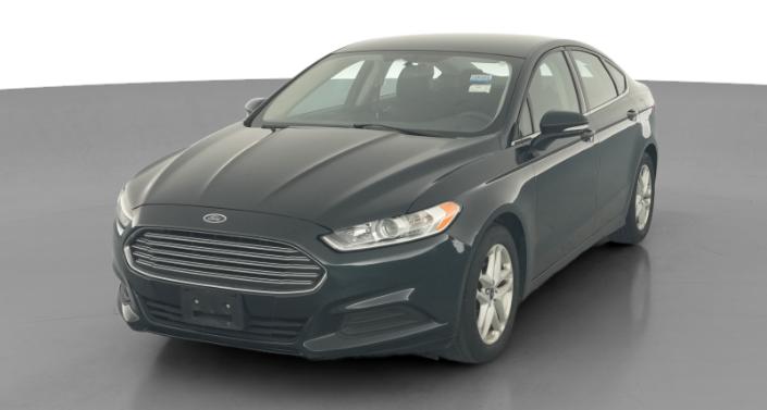 Thumbnail: 2014 Ford Fusion - 1