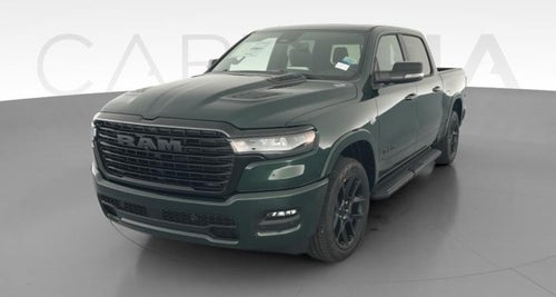 2026 Ram 1500 Crew Cab