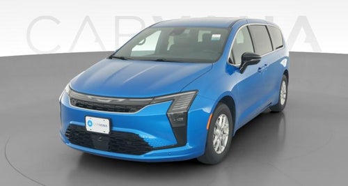 2027 Chrysler Pacifica