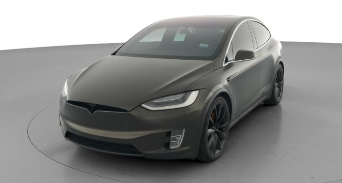 2019 Tesla Model X Long Range -
                  Haines City, FL