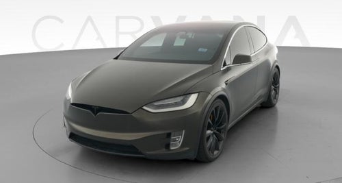 2019 Tesla Model X