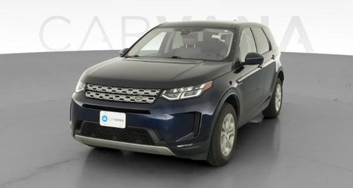 2020 Land Rover Discovery Sport