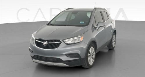 2020 Buick Encore