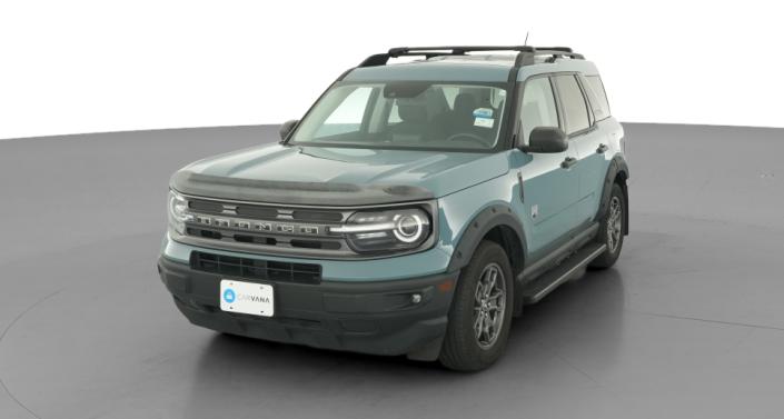 2022 Ford Bronco Sport Big Bend -
                  Concord, NC