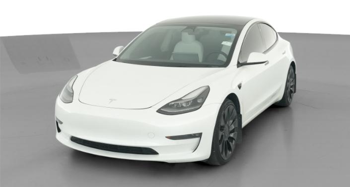 Thumbnail: 2022 Tesla Model 3 - 1