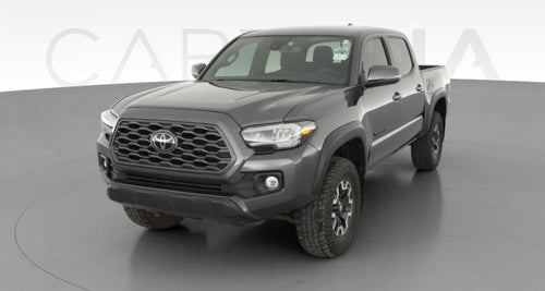2021 Toyota Tacoma Double Cab