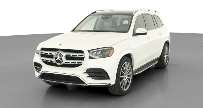 Thumbnail: 2022 Mercedes-Benz GLS - 1