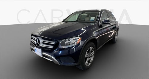 2019 Mercedes-Benz GLC