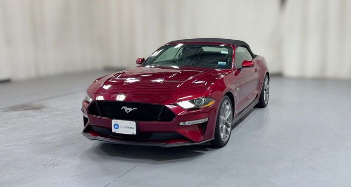 Thumbnail: 2018 Ford Mustang - 1
