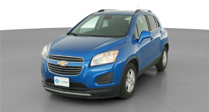 Thumbnail: 2016 Chevrolet Trax - 1