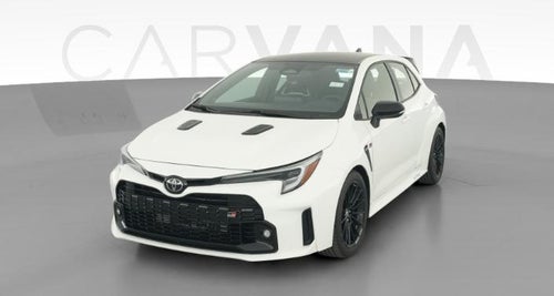 2023 Toyota GR Corolla