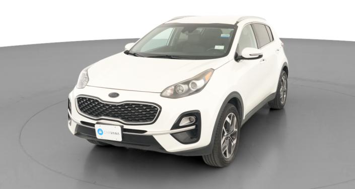 Thumbnail: 2020 Kia Sportage - 1