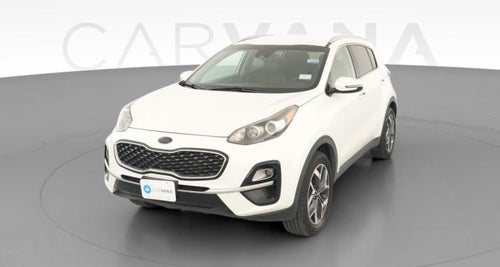 2020 Kia Sportage