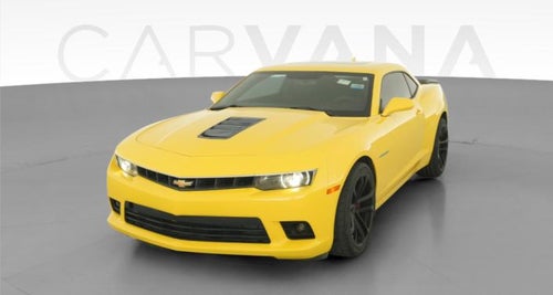 2014 Chevrolet Camaro
