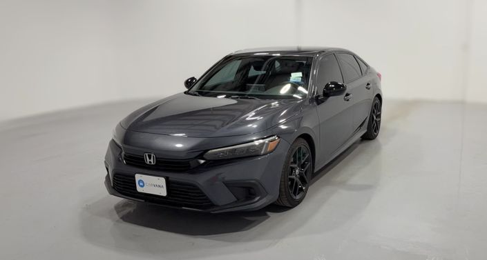 Thumbnail: 2024 Honda Civic - 1