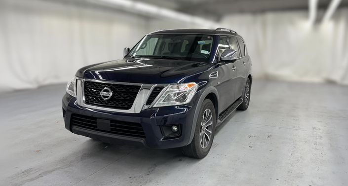 2020 Nissan Armada SL -
                  Indianapolis, IN