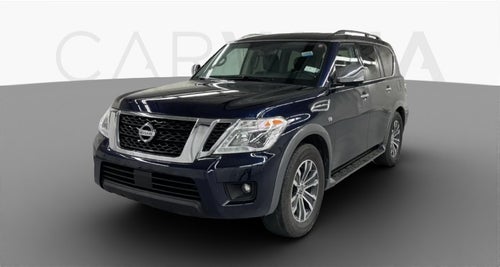 2020 Nissan Armada