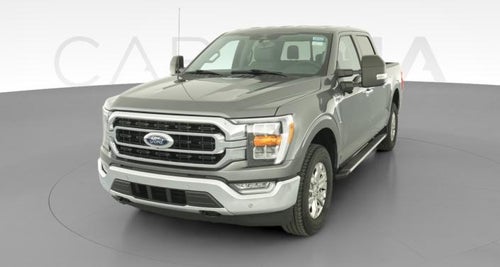 2023 Ford F150 SuperCrew Cab