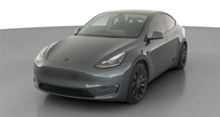 Thumbnail: 2022 Tesla Model Y - 1