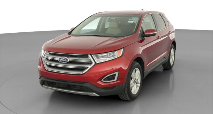 Thumbnail: 2017 Ford Edge - 1