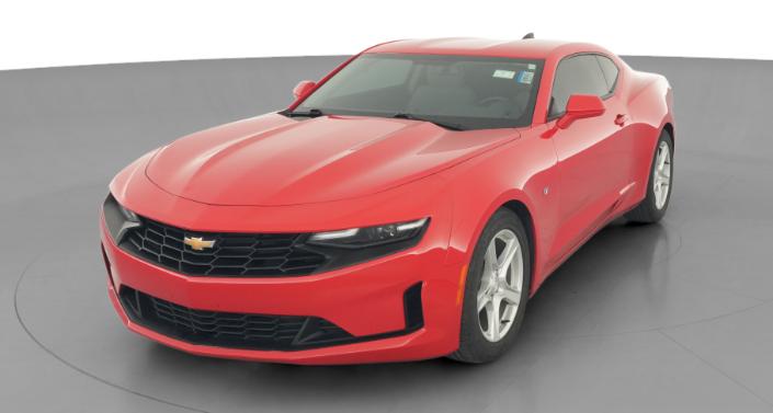 Thumbnail: 2023 Chevrolet Camaro - 1