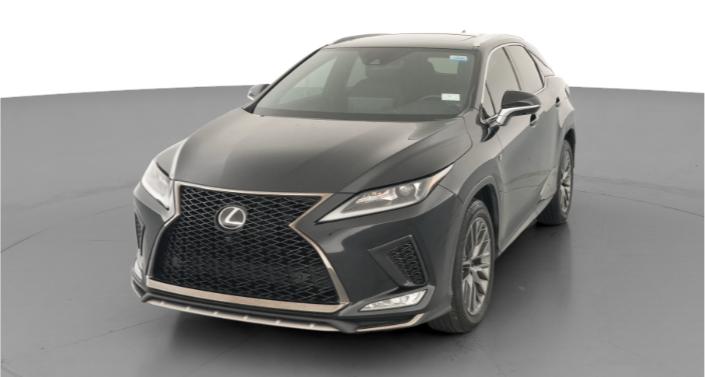 Thumbnail: 2022 Lexus RX - 1