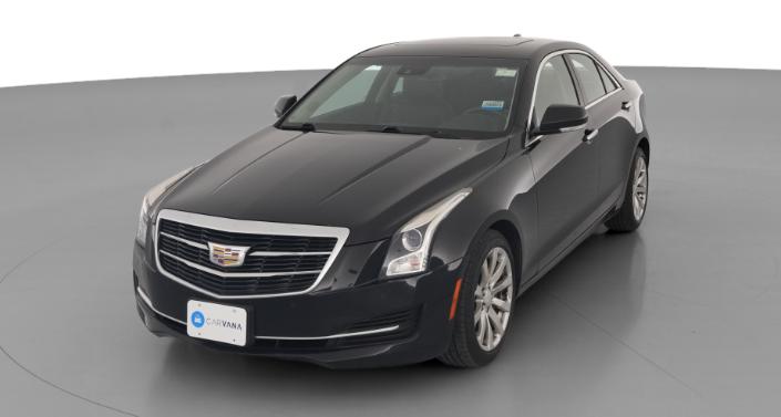 2017 Cadillac ATS Luxury -
                  Lorain, OH