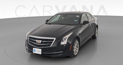 2017 Cadillac ATS