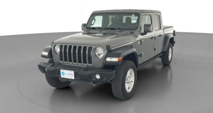 Thumbnail: 2020 Jeep Gladiator - 1