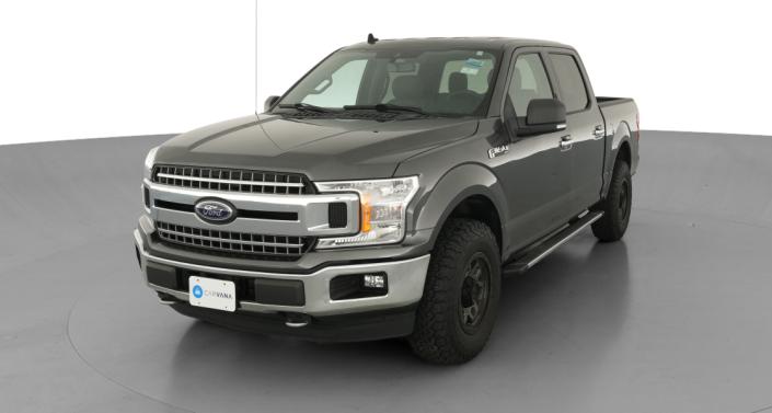 Thumbnail: 2020 Ford Econoline - 1