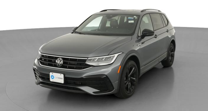 Thumbnail: 2024 Volkswagen Tiguan - 1