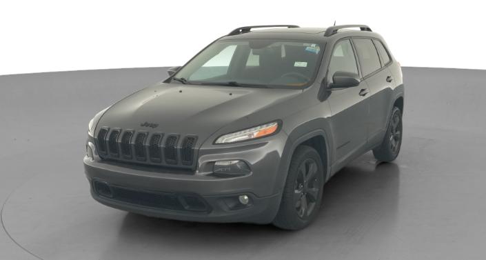 Thumbnail: 2015 Jeep Cherokee - 1