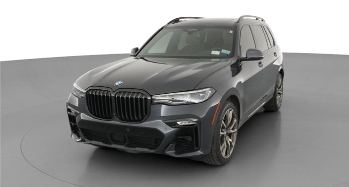 Thumbnail: 2021 BMW X7 - 1