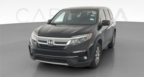 2019 Honda Pilot