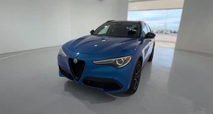 2019 Alfa Romeo Stelvio Ti -
                  Tempe, AZ