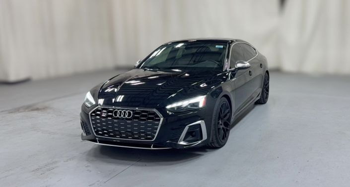 2020 Audi S5 Prestige -
                  Lancaster, TX