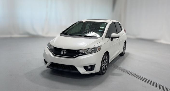 2015 Honda Fit EX -
                  Madison, TN