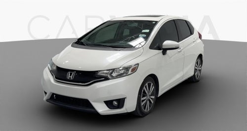 2015 Honda Fit