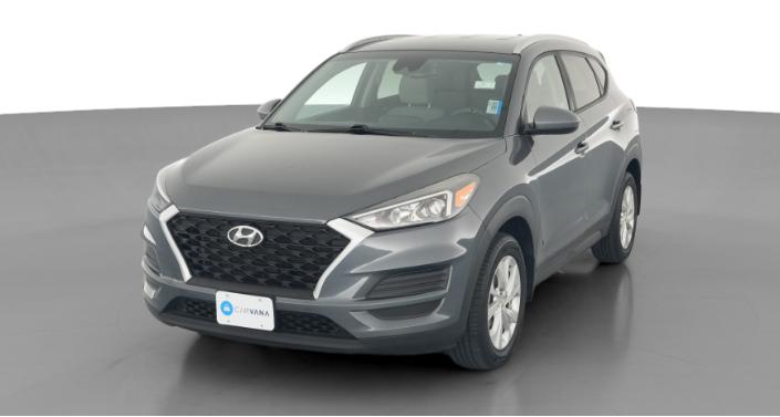 Thumbnail: 2019 Hyundai Tucson - 1