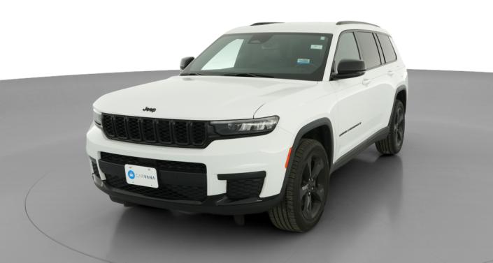 Thumbnail: 2021 Jeep Grand Cherokee L - 1