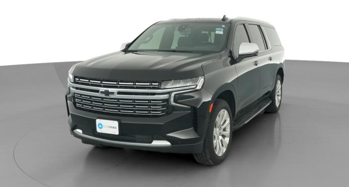 Thumbnail: 2022 Chevrolet Suburban - 1
