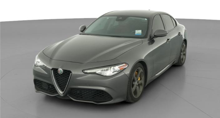 2018 Alfa Romeo Giulia Base -
                  Tolleson, AZ